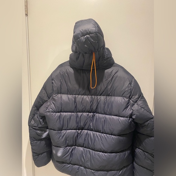 Save The Duck Zander Puffer Hoodie Jacket NWT - Picture 3 of 15